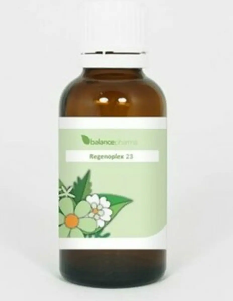 Balance Pharma Rgp023 Bijnieren Regenoplex