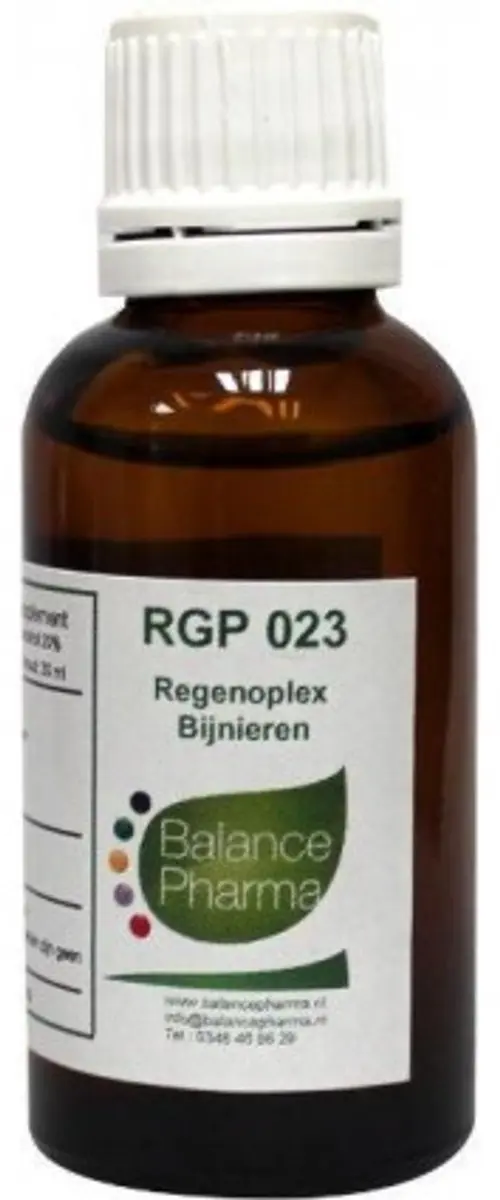 Balance Pharma Rgp023 Bijnieren Regenoplex - 30ml