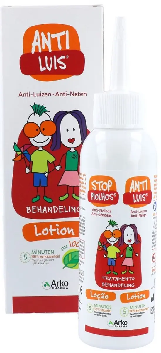 Arkopharma Anti Luis Lotion 100ml
