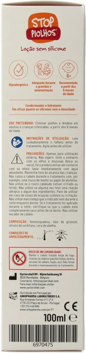 Arkopharma Anti Luis Lotion 100ml