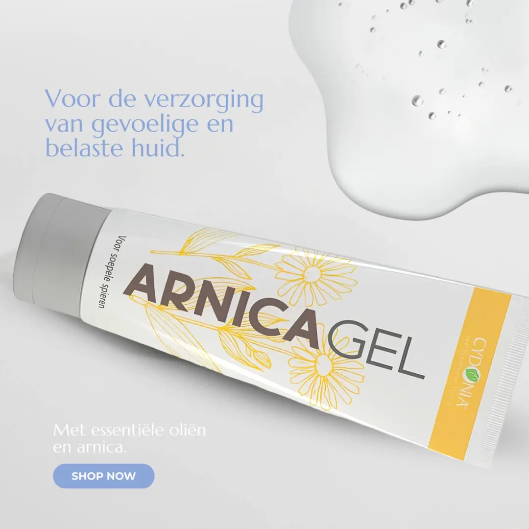 Cydonia Arnica Gel 100ml