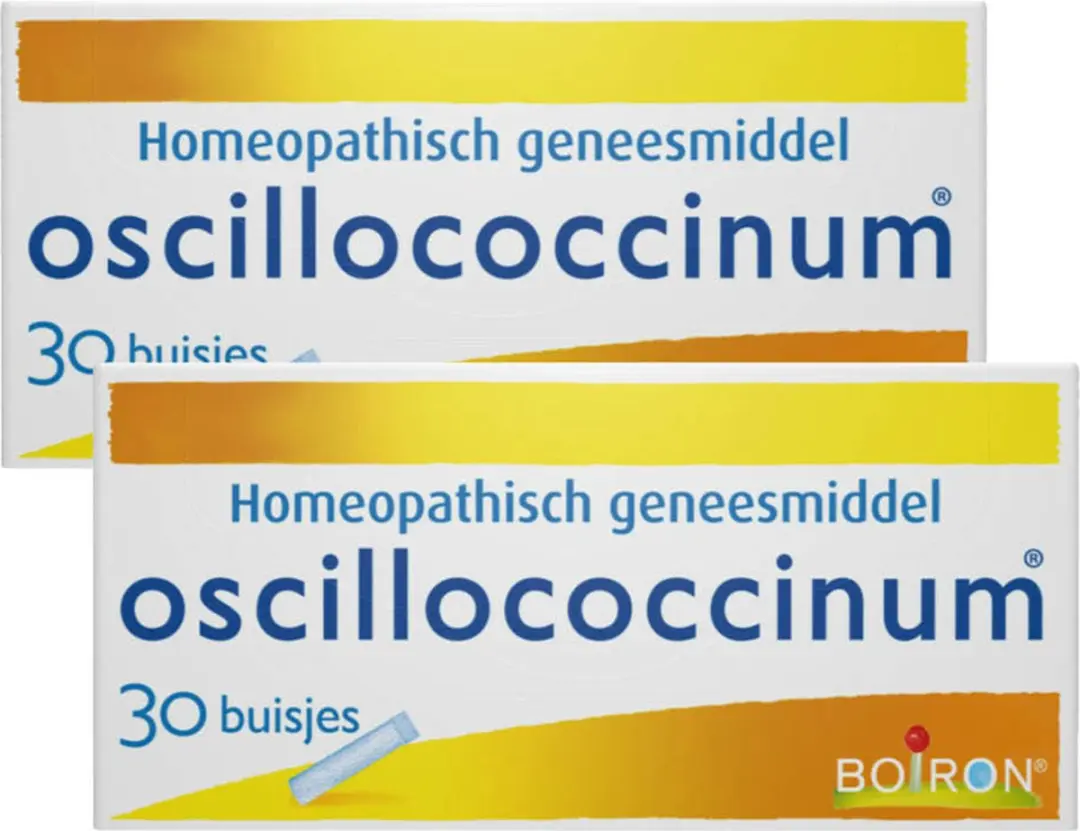 Boiron Oscillococcinum 60 Buisjes