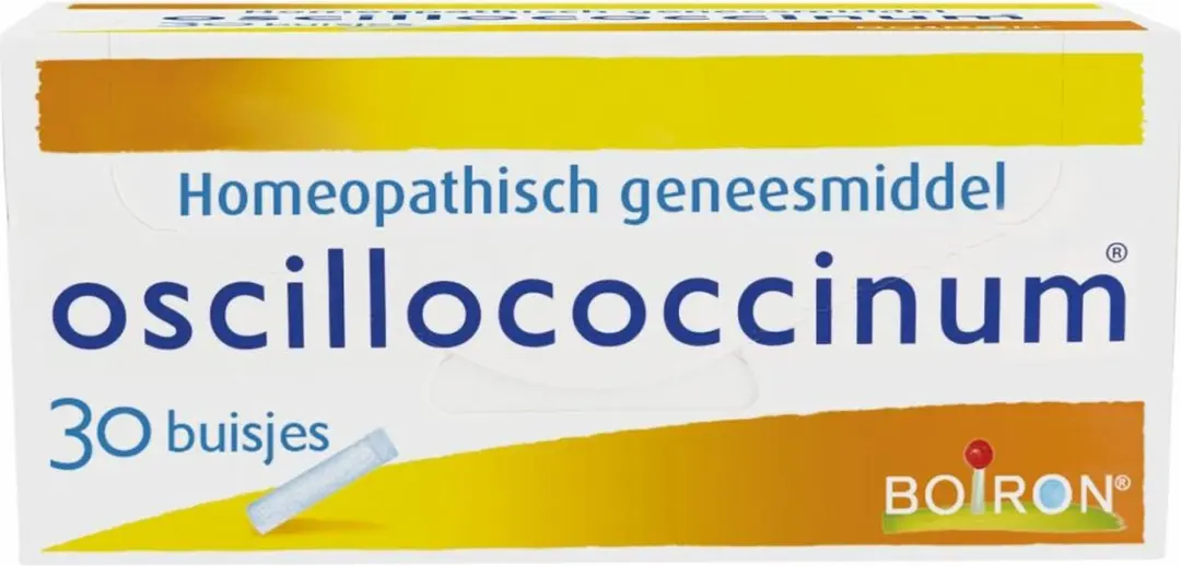 Boiron Oscillococcinum 60 Buisjes