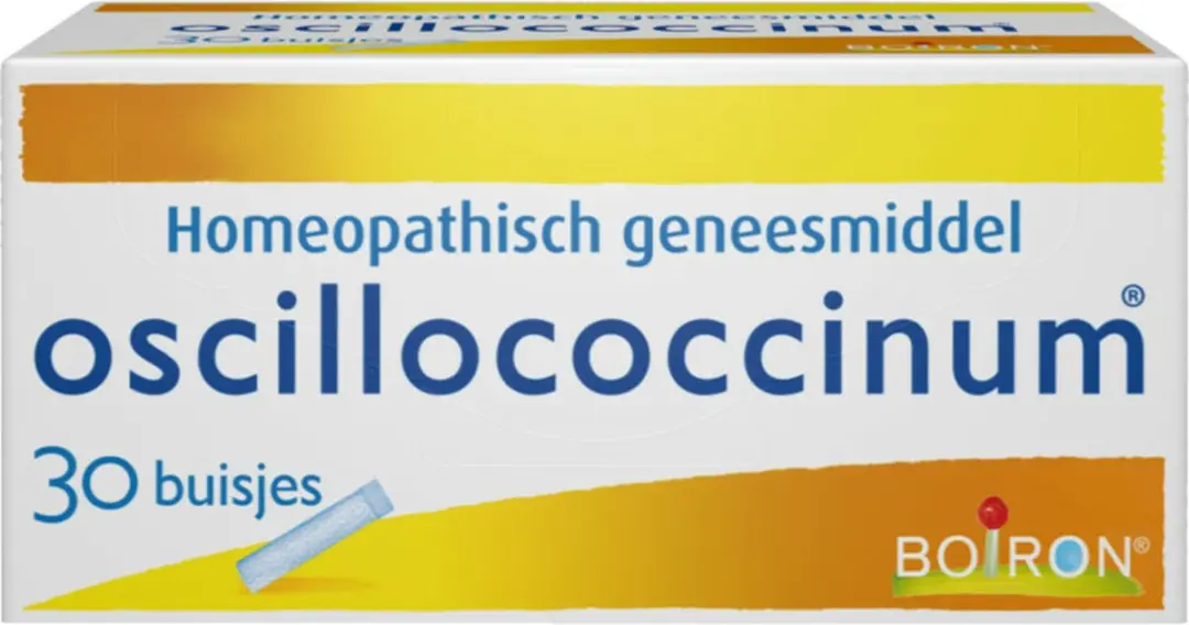 Boiron Oscillococcinum 60 Buisjes