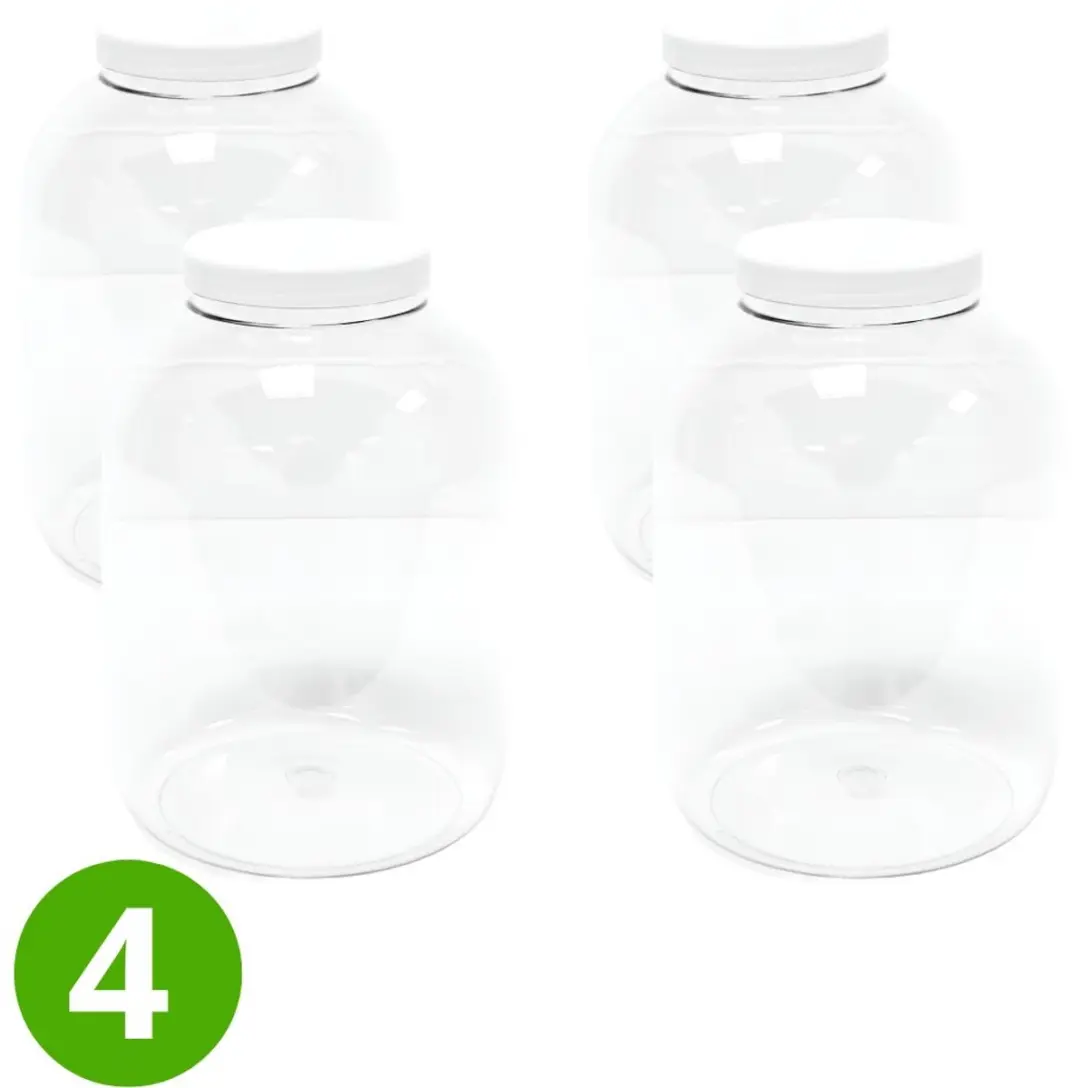 Alpha Packaging Ronde Pot 5000ml