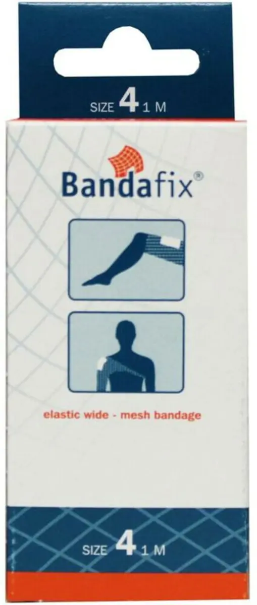 Bandafix Nr.4 Bovenbeen/Schouderband
