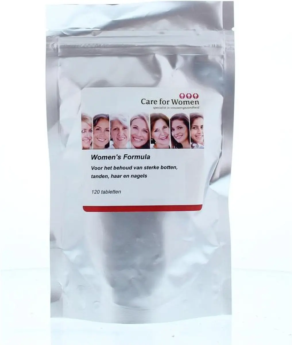 Care For Women Women's Formula Tabletten 120 stuks
