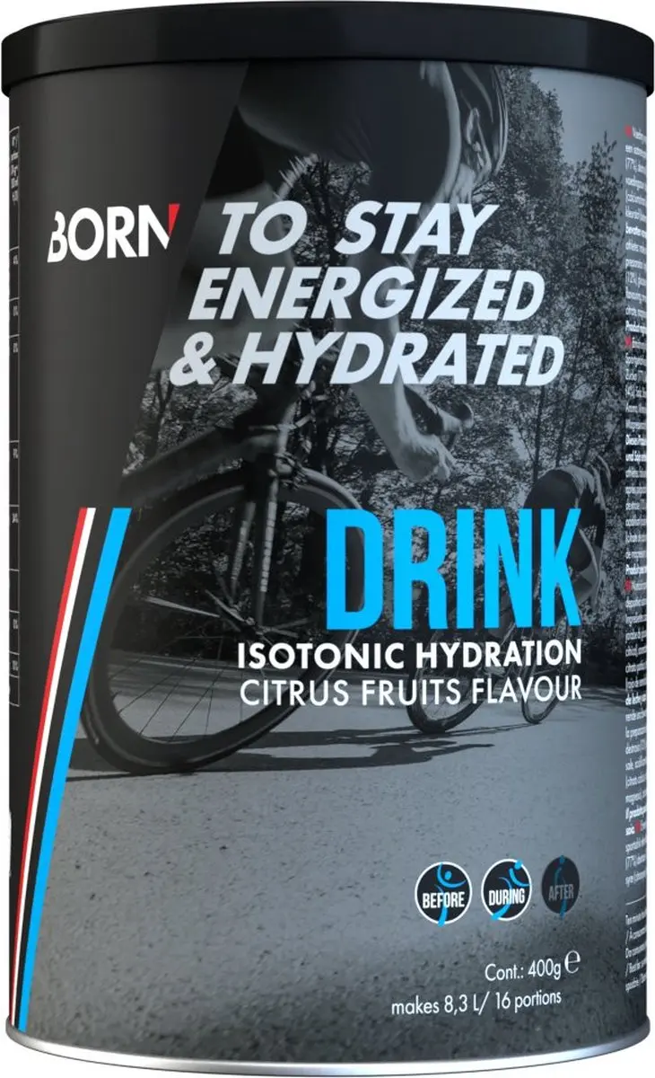 Born DRINK Isotonic Fresh