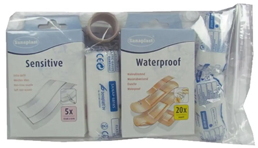 Bevaplast Vulling Verbanddoos Compact