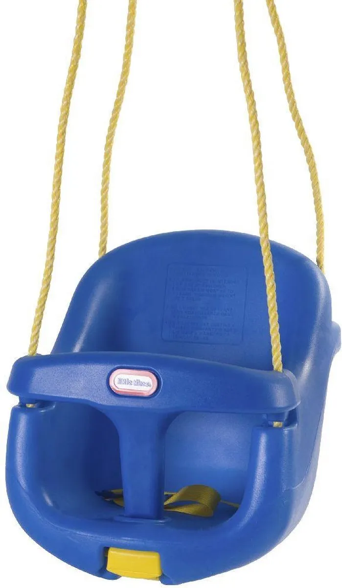 Little Tikes High Back Peuter Schommel