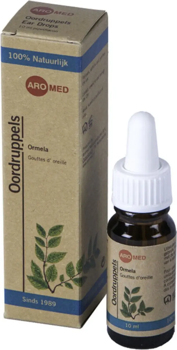 Aromed Ormela Oordruppels 10ml