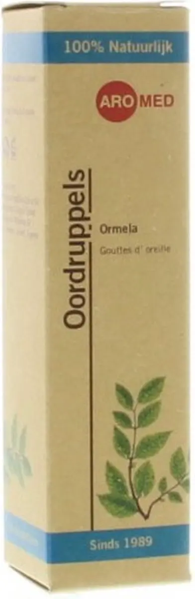 Aromed Ormela Oordruppels 10ml