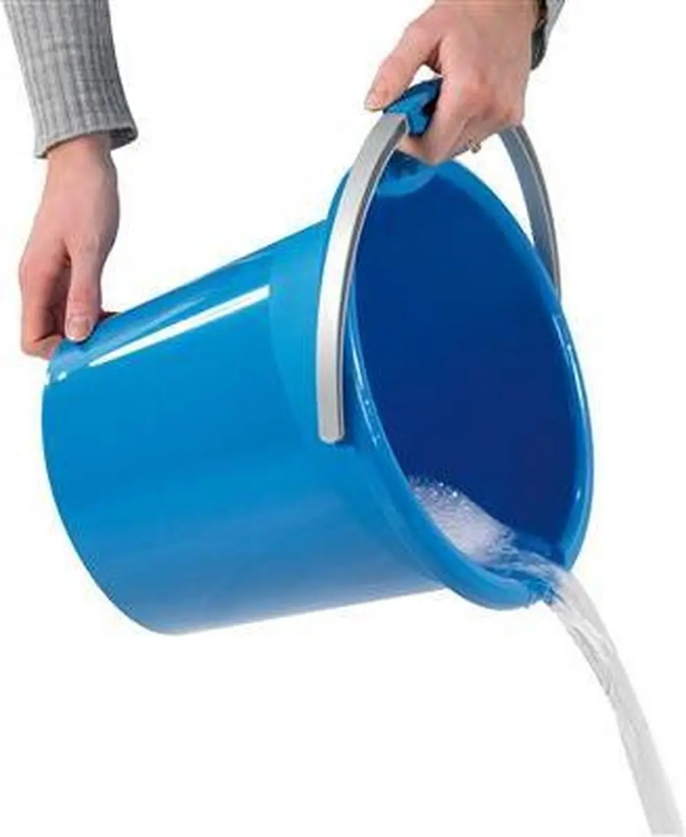 Sunware Water-line Emmer 12L - Blauw
