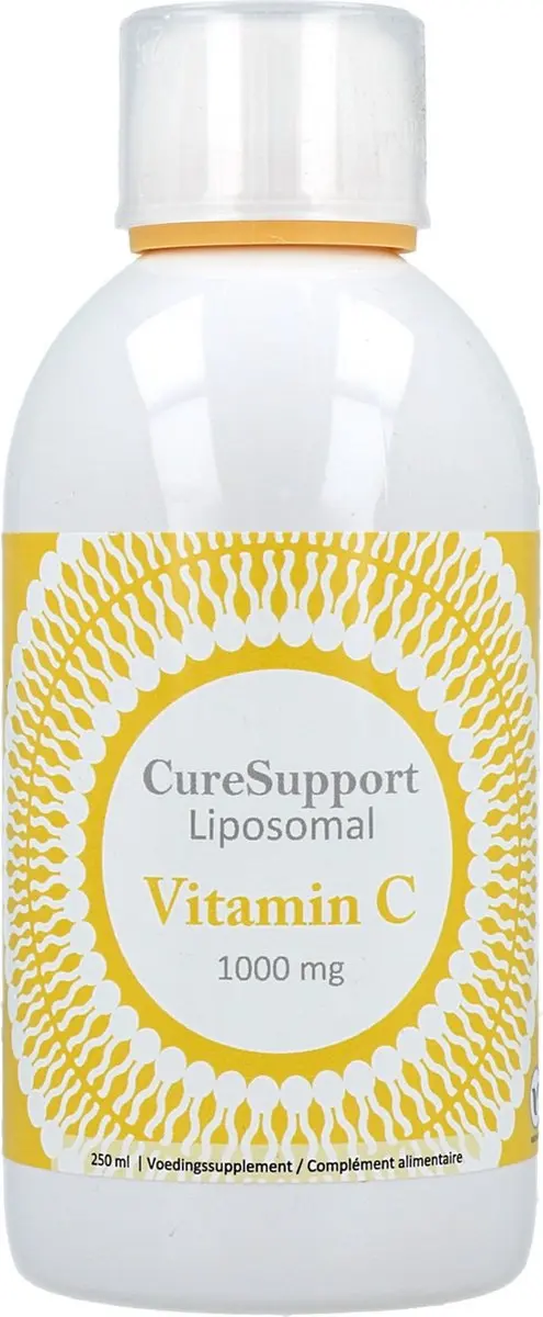 CureSupport Liposomaal Vitamine C 1000mg 250ml