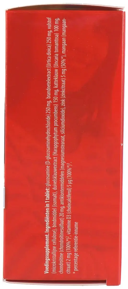 Care For Women Flex-up Voedingssupplement 60 Tabletten