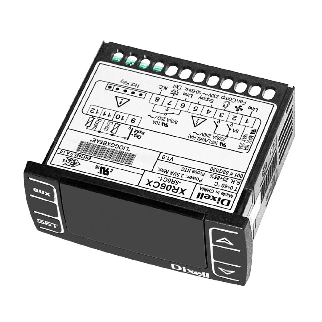 Polar Dixell XR06CX Digitale Thermostaat