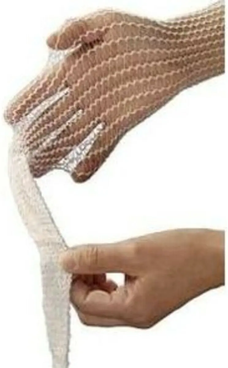 Bandafix Nr.3 Knieband - Wit
