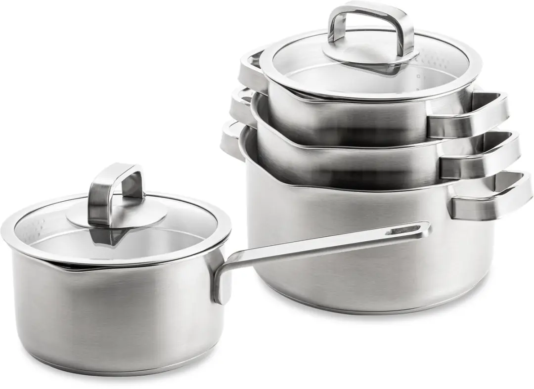 BK Simplicity 4-delige Set PFAS-vrij