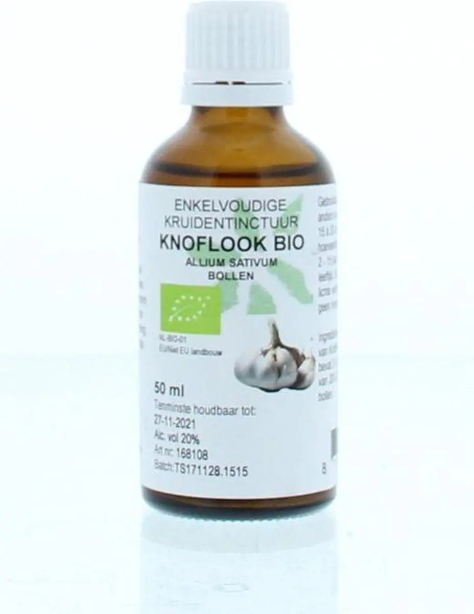 Cruydhof Allium Sat Bulk Knoflook - 50ml