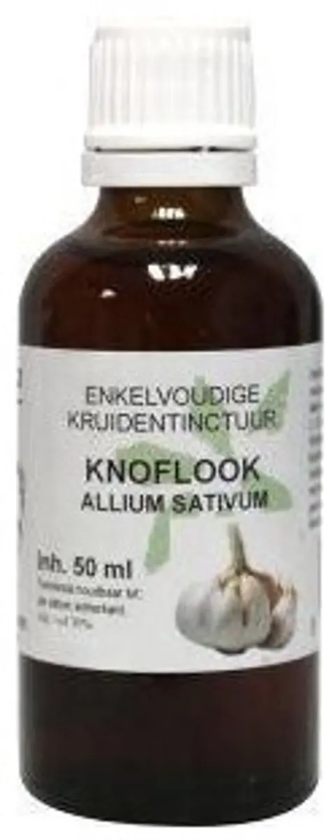 Cruydhof Allium Sat Bulk Knoflook - 50ml