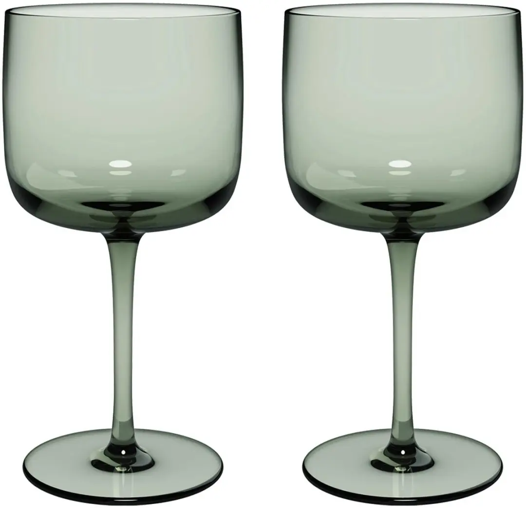 Villeroy & Boch Like Sage Wijnglas 2 Stuks - Groen