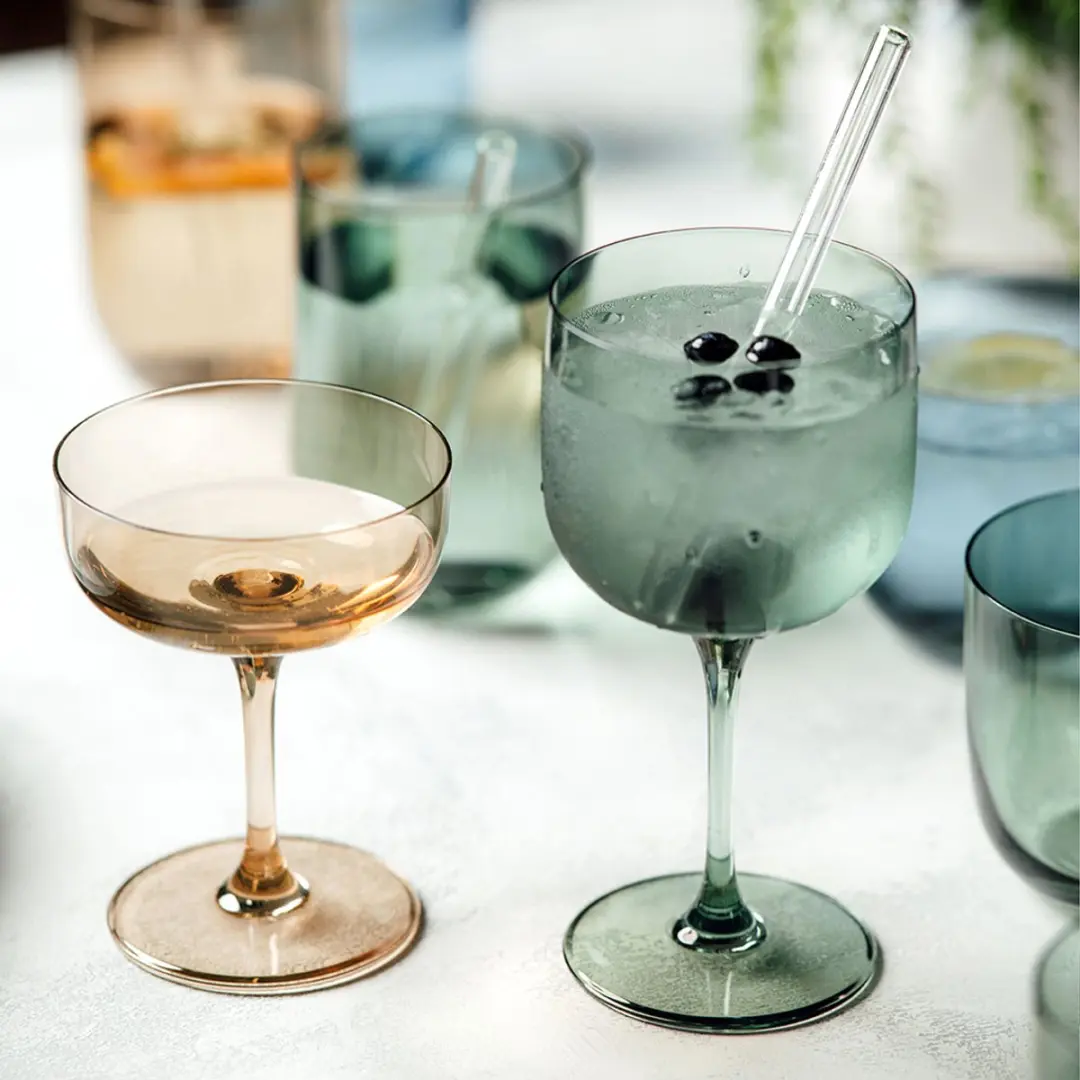 Villeroy & Boch Like Sage Wijnglas 2 Stuks - Groen