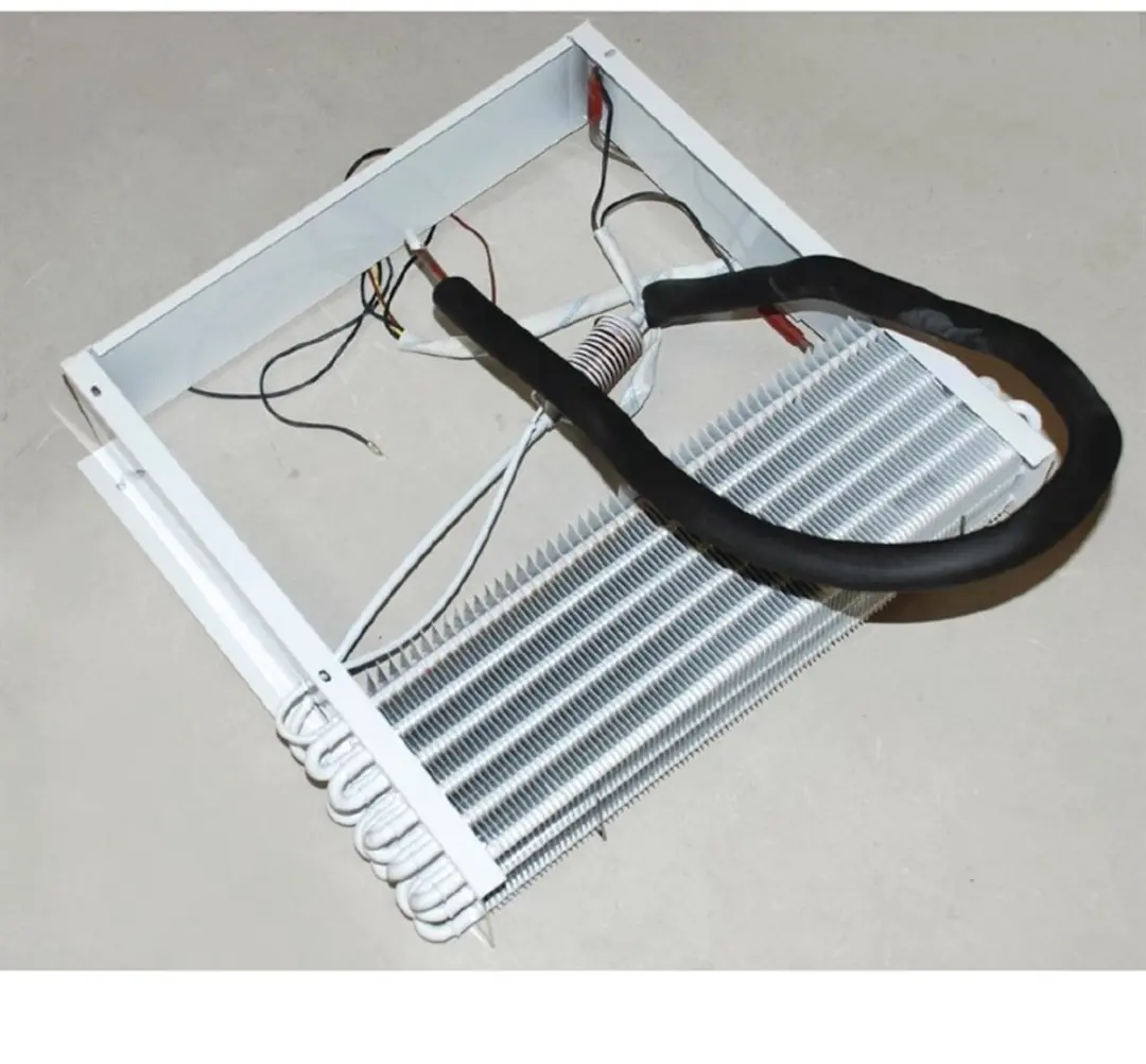 Polar Verdamper U633