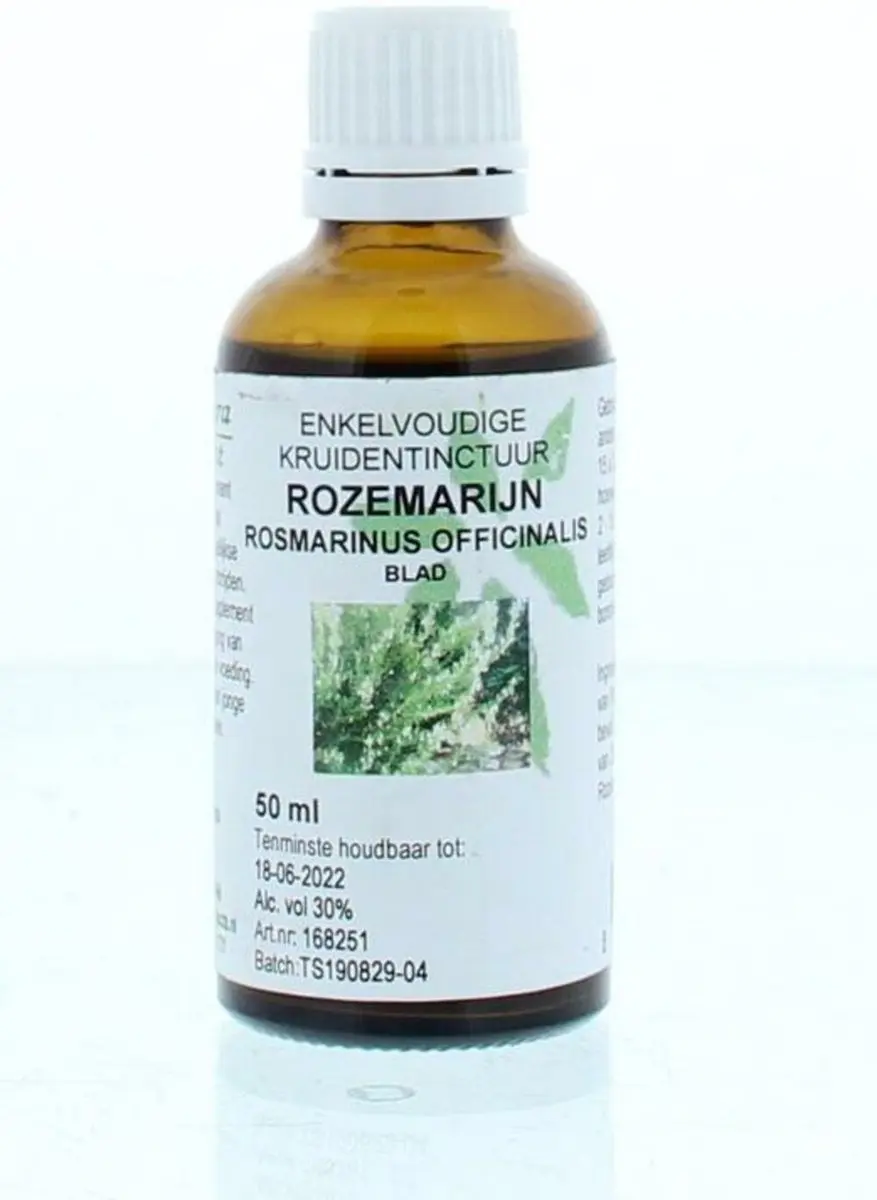Cruydhof Rozemarijnolie 50ml