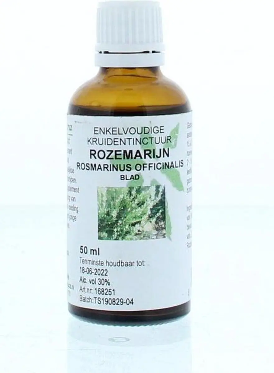 Cruydhof Rozemarijnolie 50ml