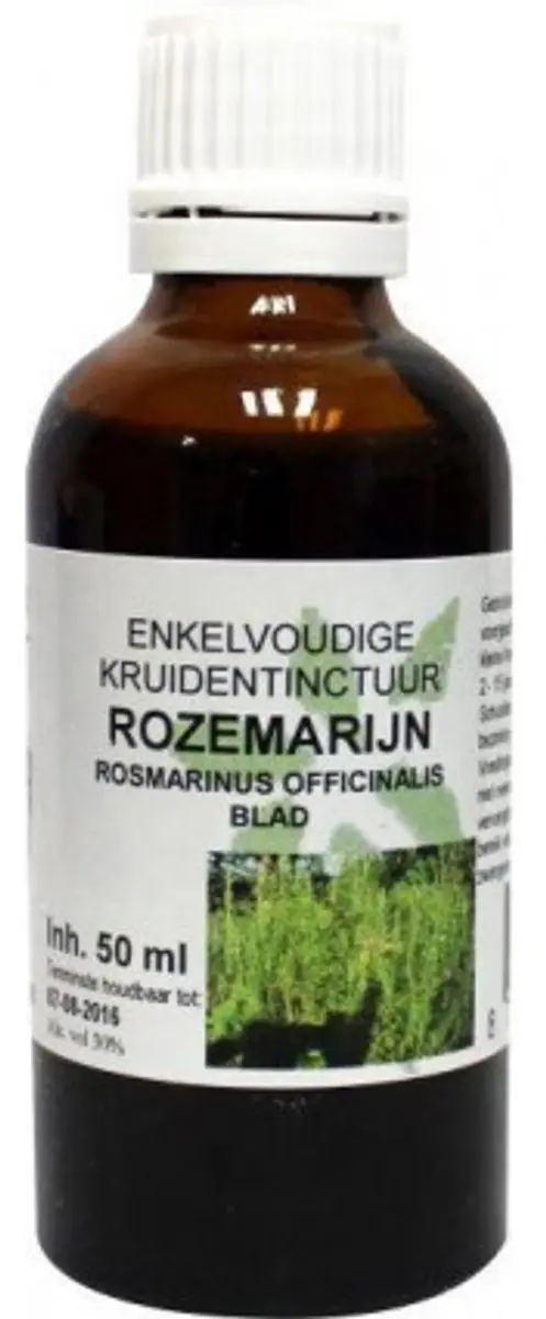 Cruydhof Rozemarijnolie 50ml