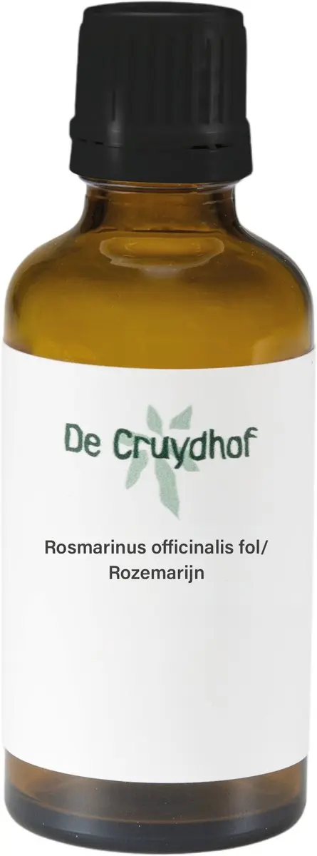 Cruydhof Rozemarijnolie 50ml