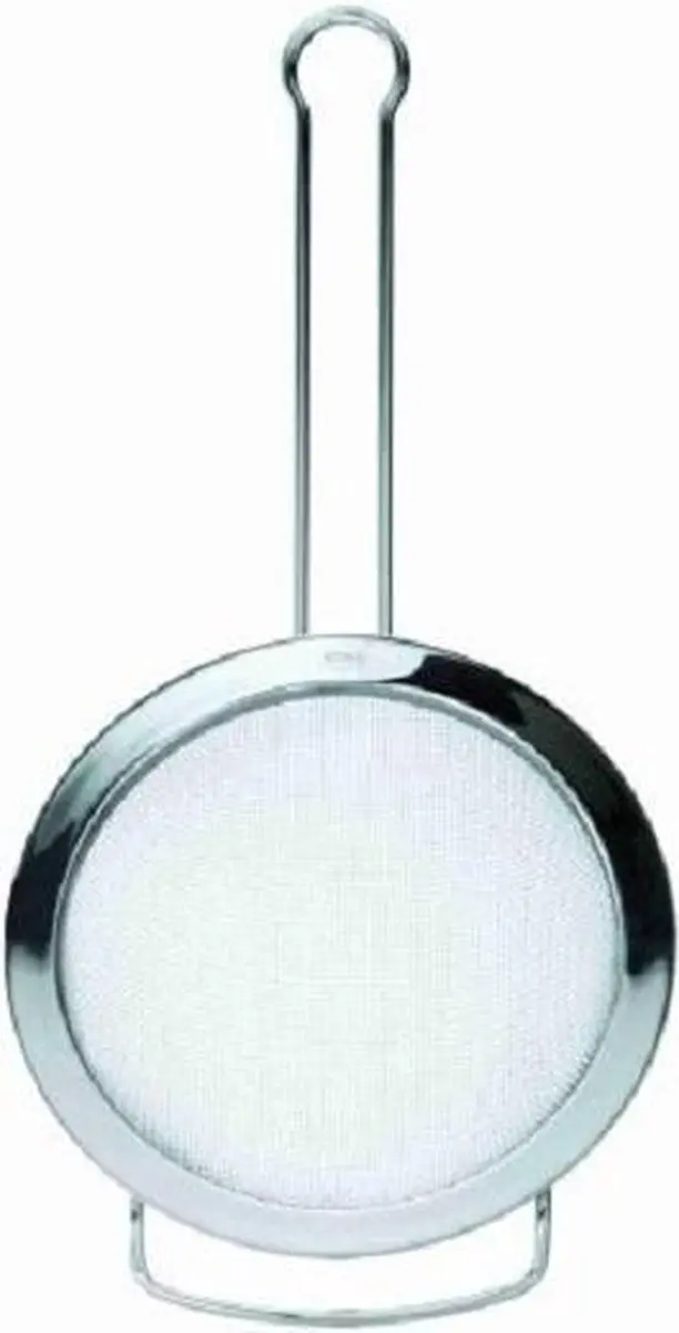 Rösle Deksel Slacentrifuge 26cm - Zwart
