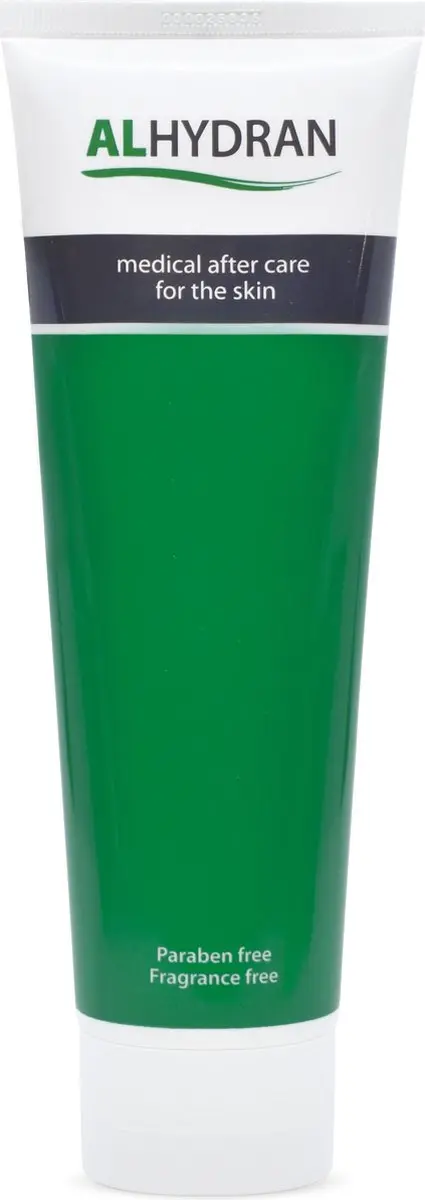 ALHYDRAN Brandwond & Littekencrème 250ml