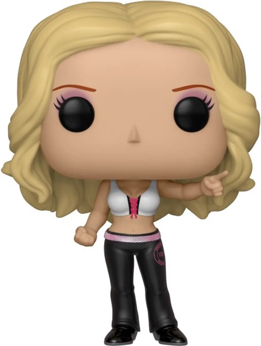 Funko Pop WWE Trish Stratus Vinyl Figure 41942 - Meerkleurig