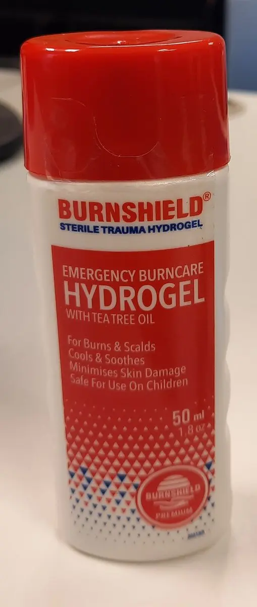 Burnshield Brandwondengel - afbeelding 5 van 5