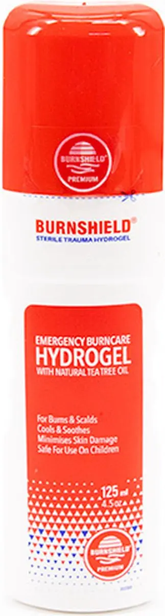 Burnshield Brandwondengel