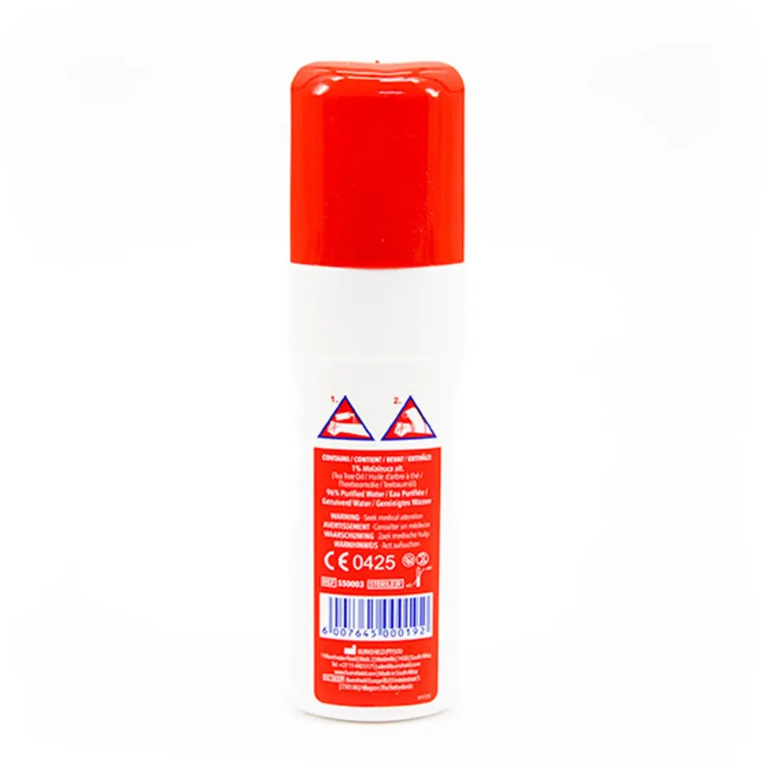Burnshield Brandwondengel