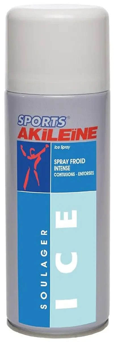 Akileine Sports Spray Froid Intense 400ml