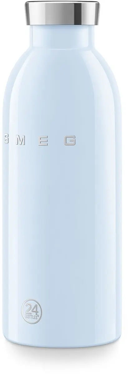 Smeg x 24Bottles WBF01PB Thermosfles 500ml