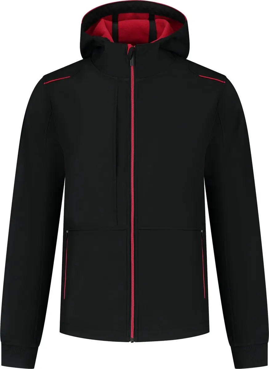 Tricorp Softshell Capuchon Accent 402705