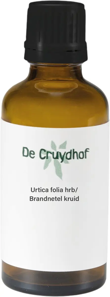 Cruydhof Brandnetel Tinctuur 50ml
