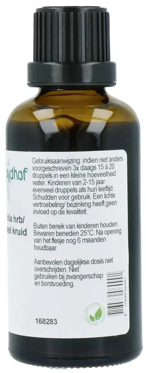 Cruydhof Brandnetel Tinctuur 50ml