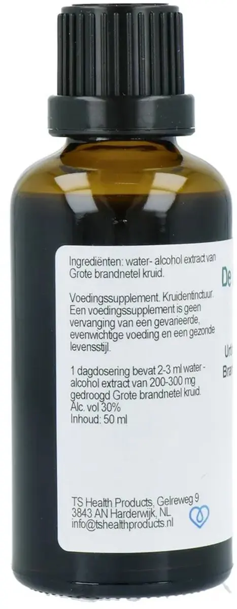 Cruydhof Brandnetel Tinctuur 50ml