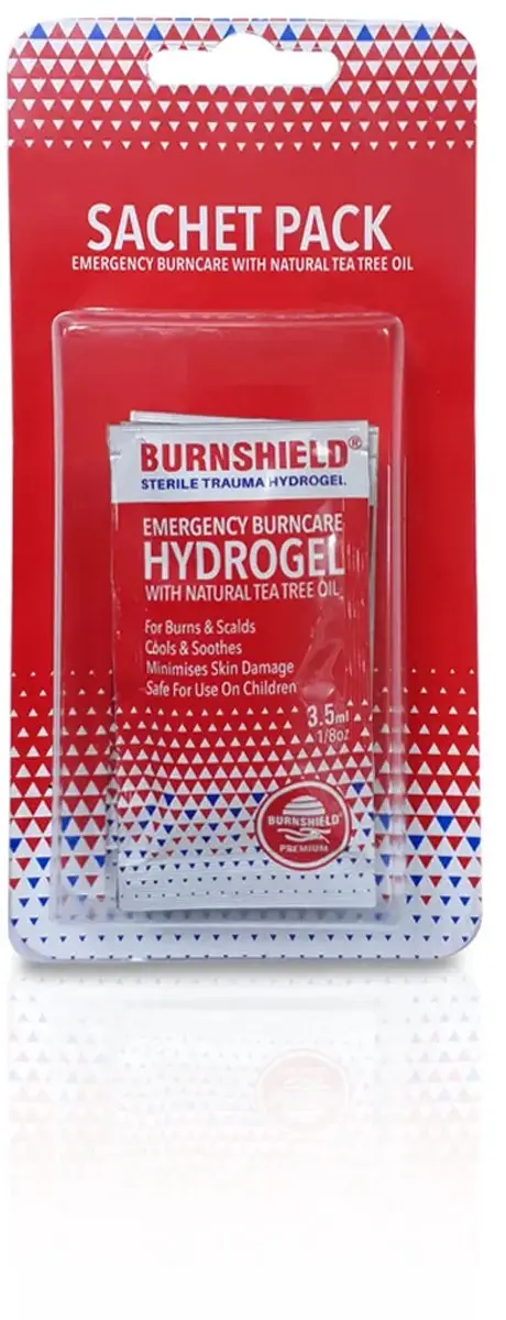 Burnshield Brandwondengel