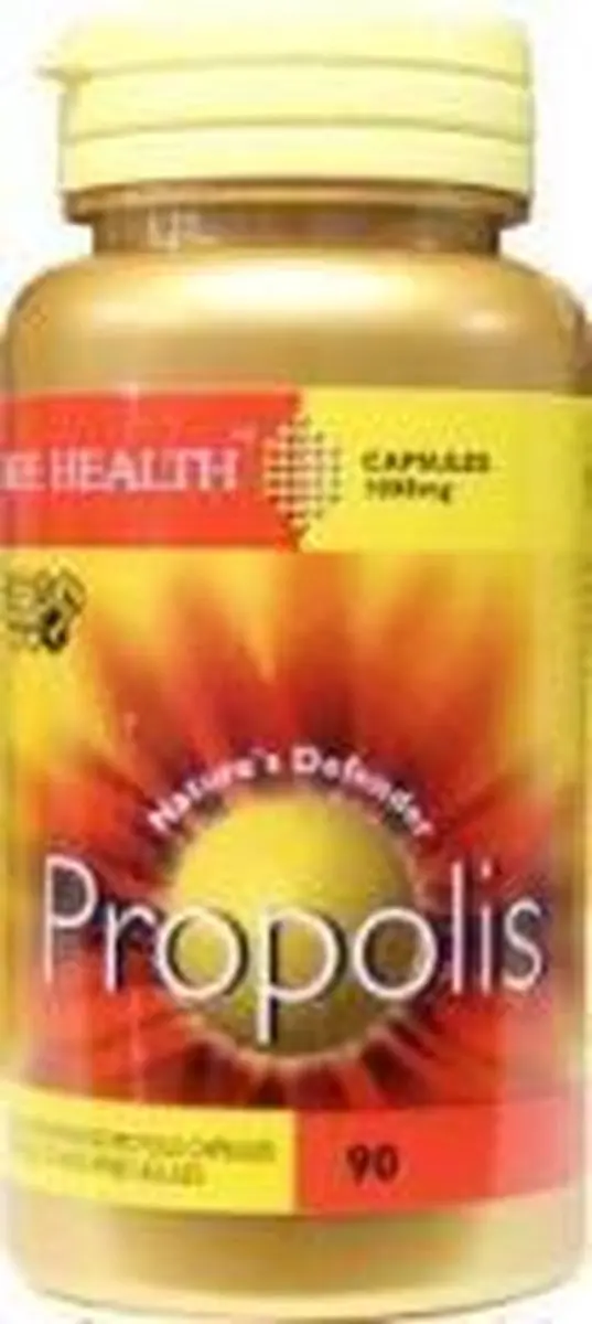 Bee Health Propolis Capsules - 90 Stuks