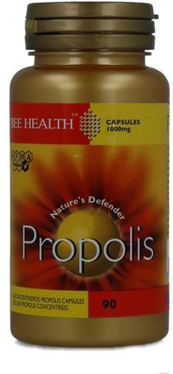 Bee Health Propolis Capsules