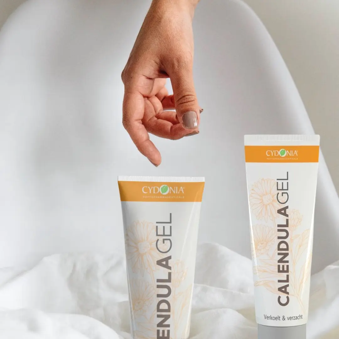Cydonia Calendula Gel 100ml - Goudbloem & Geranium
