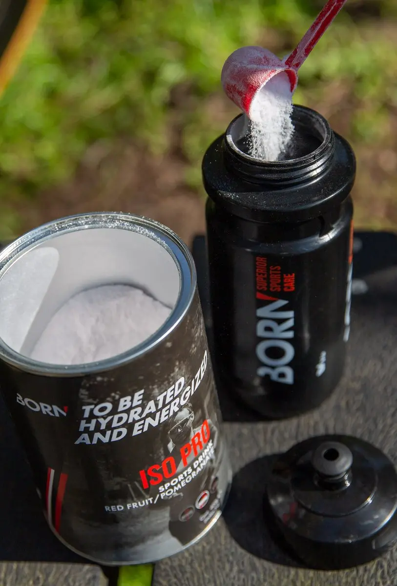 Born Iso Pro Sportdrank 400g