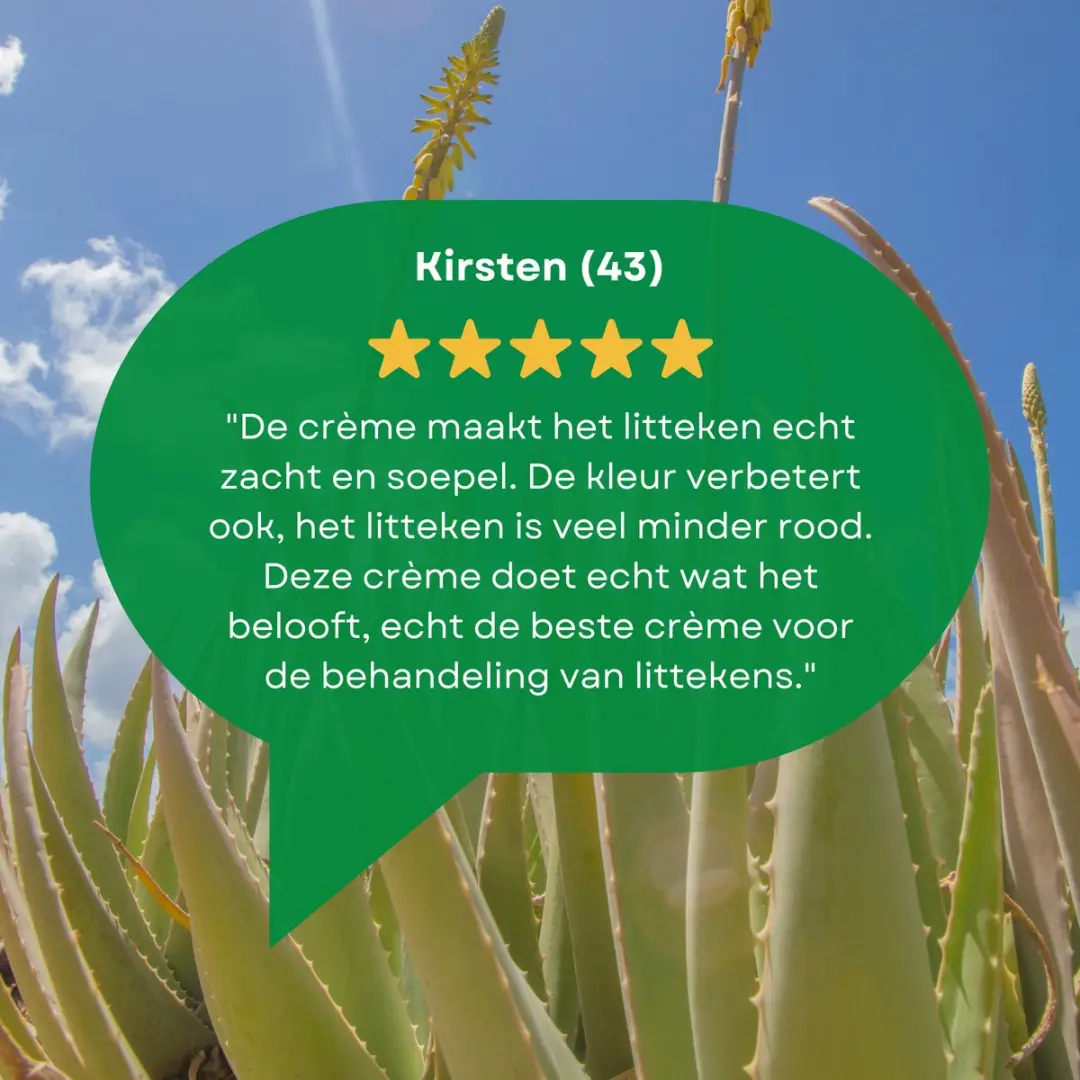 ALHYDRAN Brandwond & Littekencrème 100ml