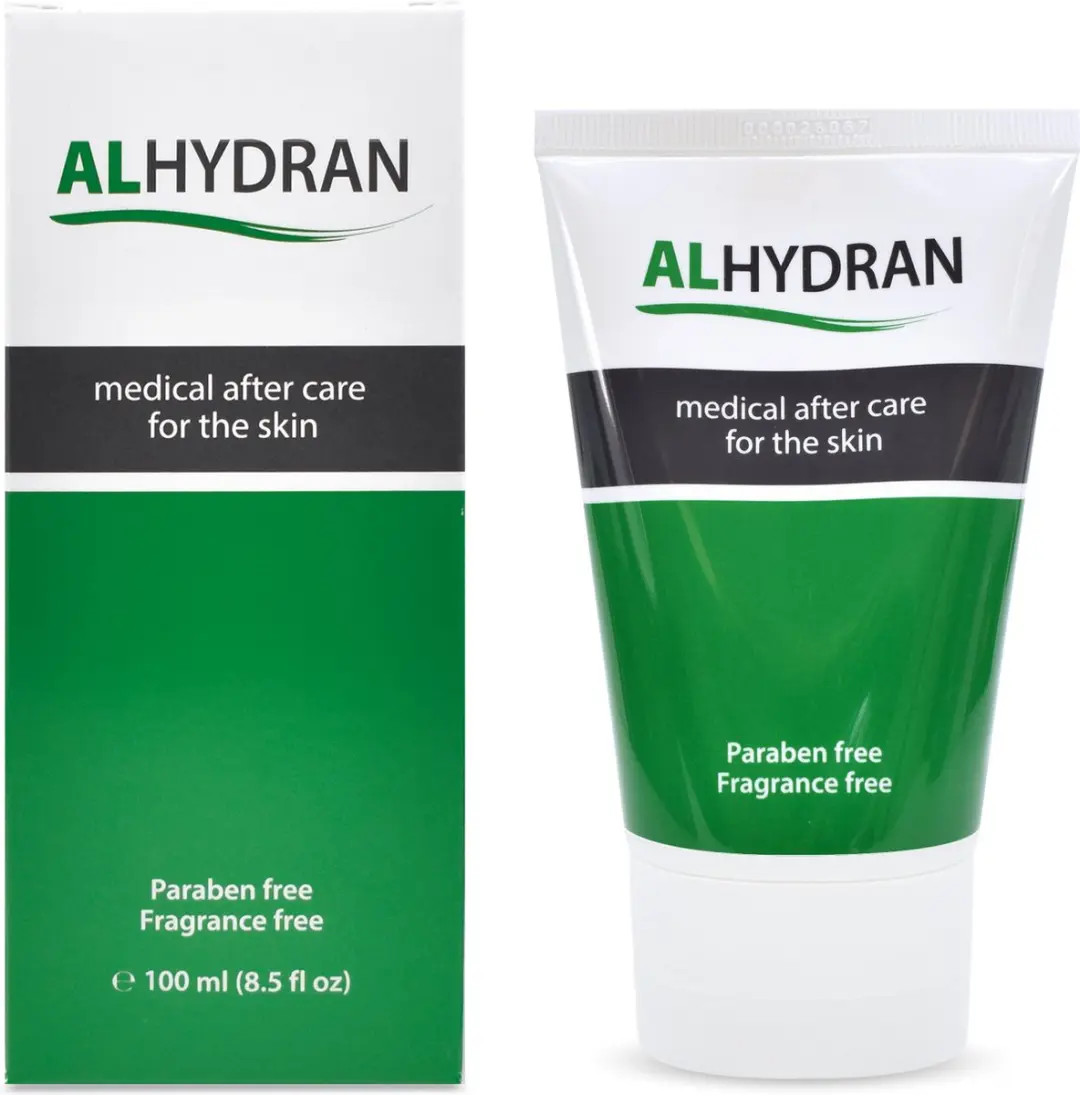 ALHYDRAN Brandwond & Littekencrème 100ml